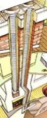 chimney lining